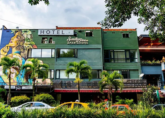Laureles Palo Alto Medellin