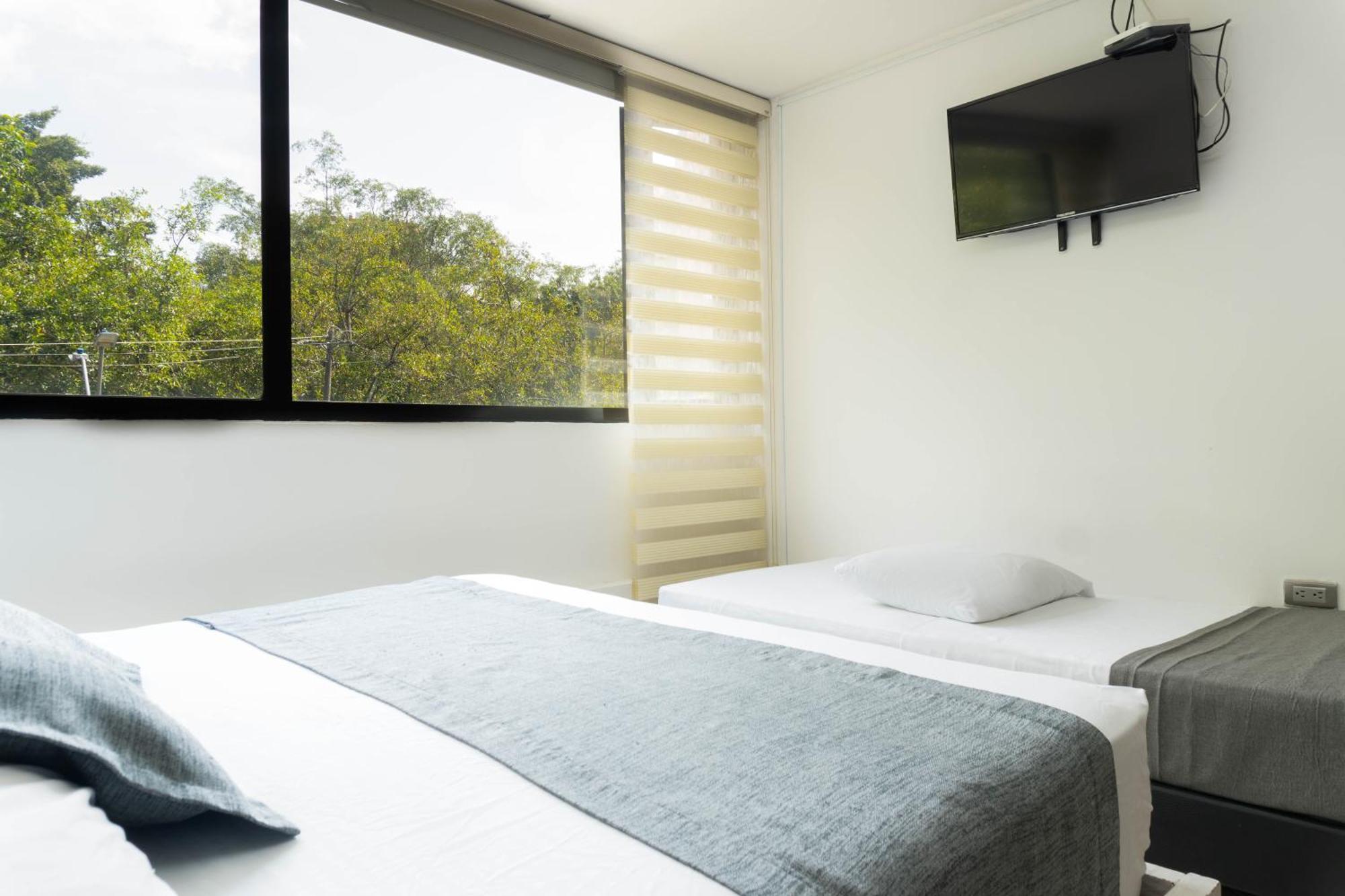 Hotel Laureles Palo Alto 3*