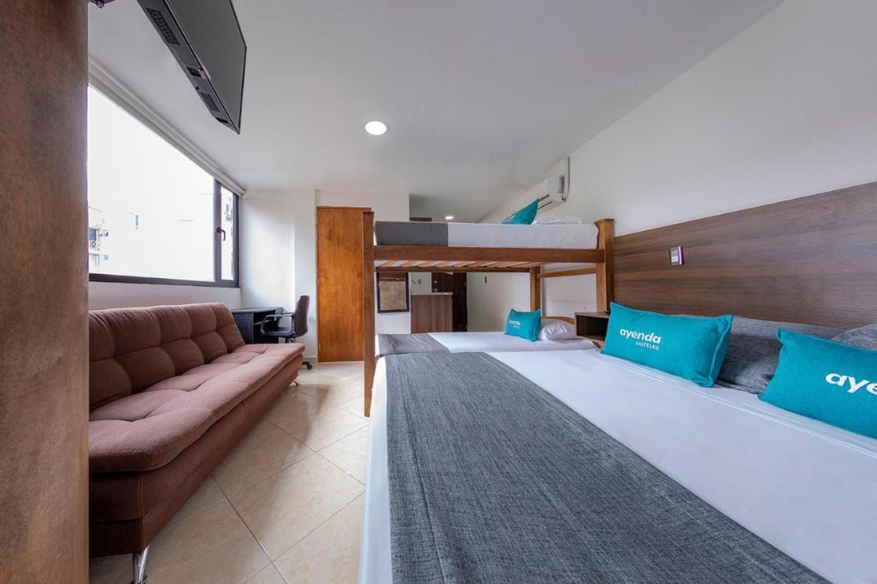 Laureles Palo Alto Hotel Medellín